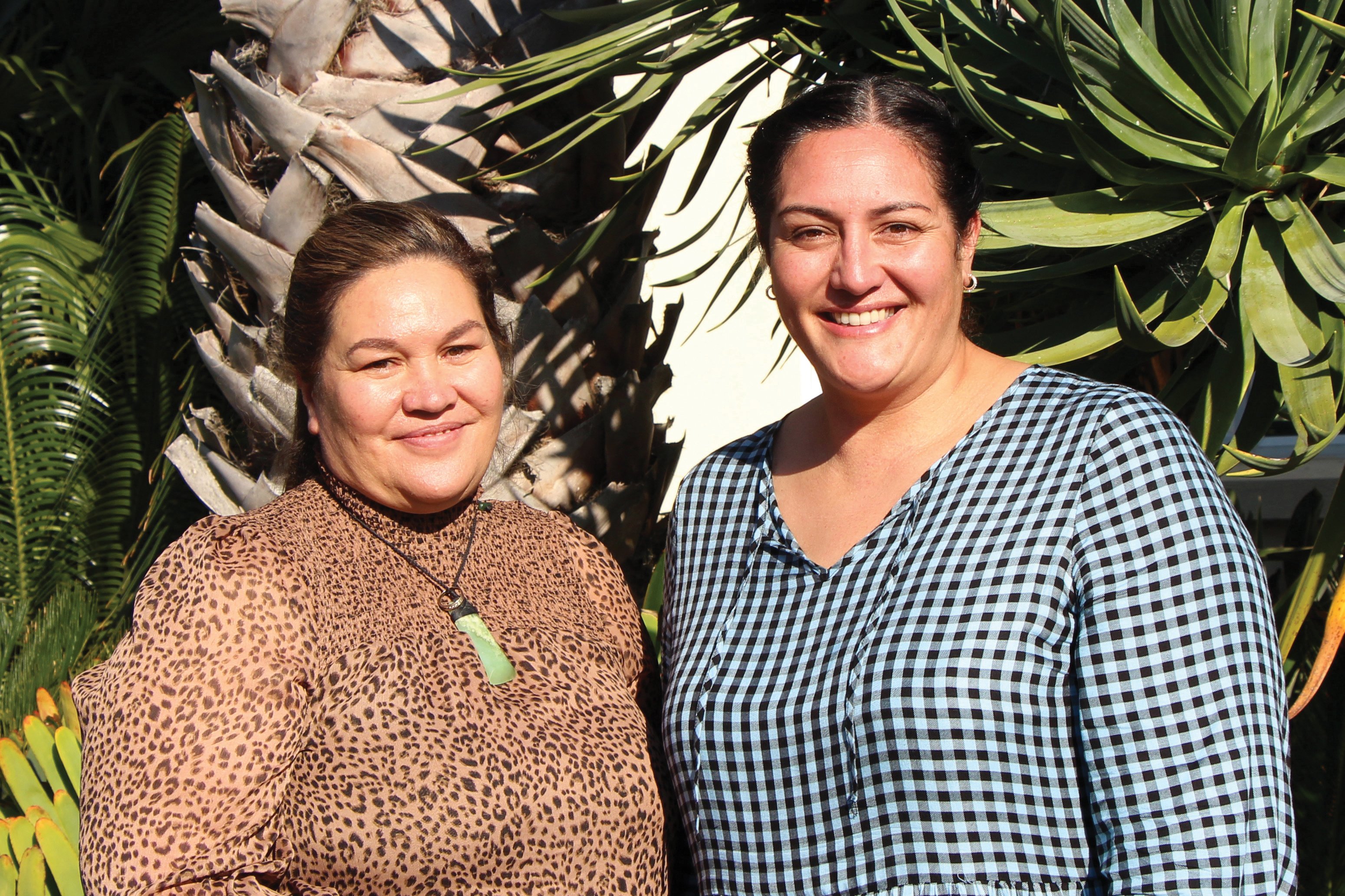 Paula King, Jane Parker-Bishop