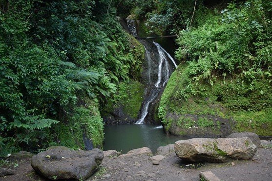 Waterall, Rarotonga