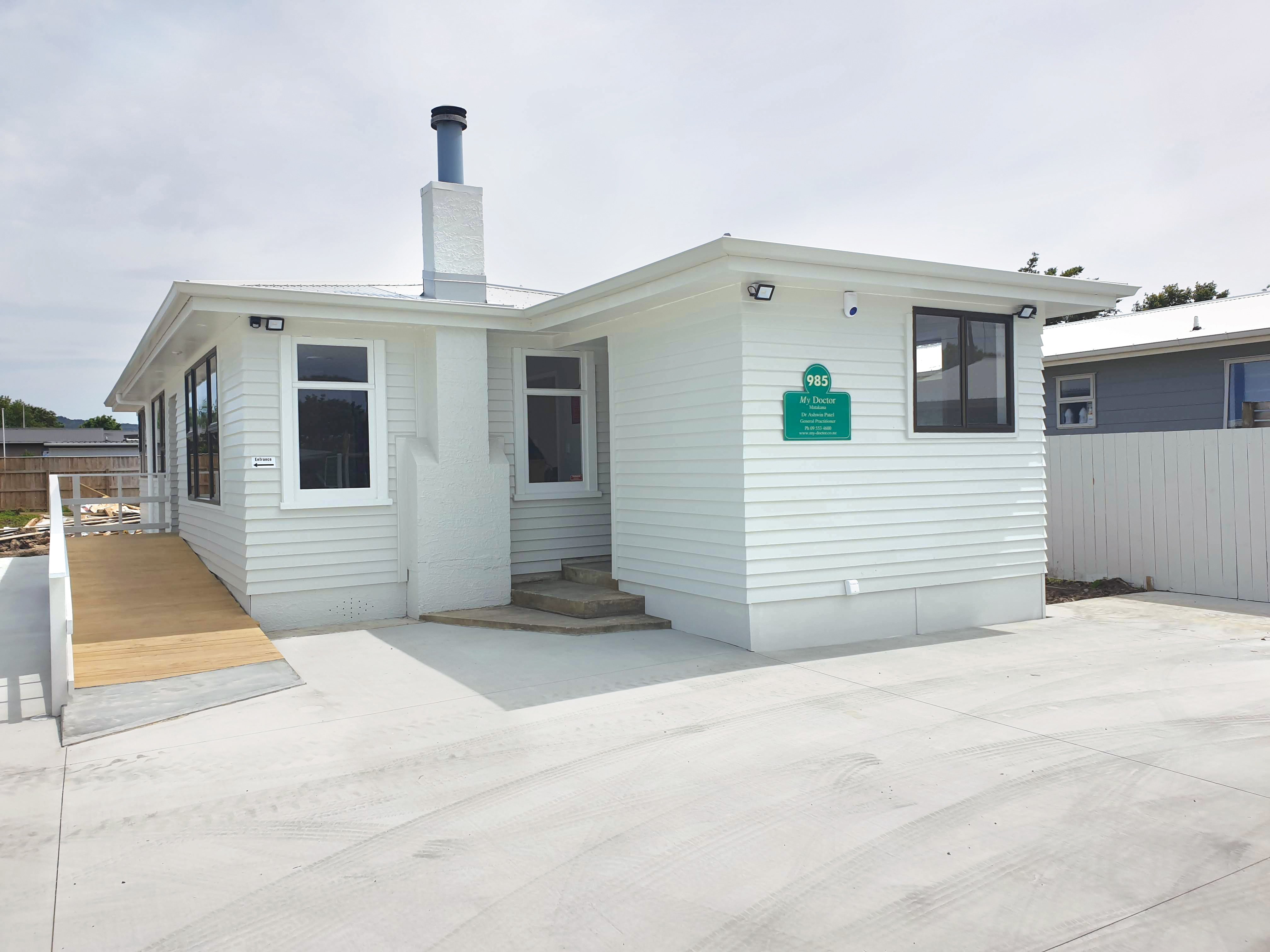 MyDoctor matakana