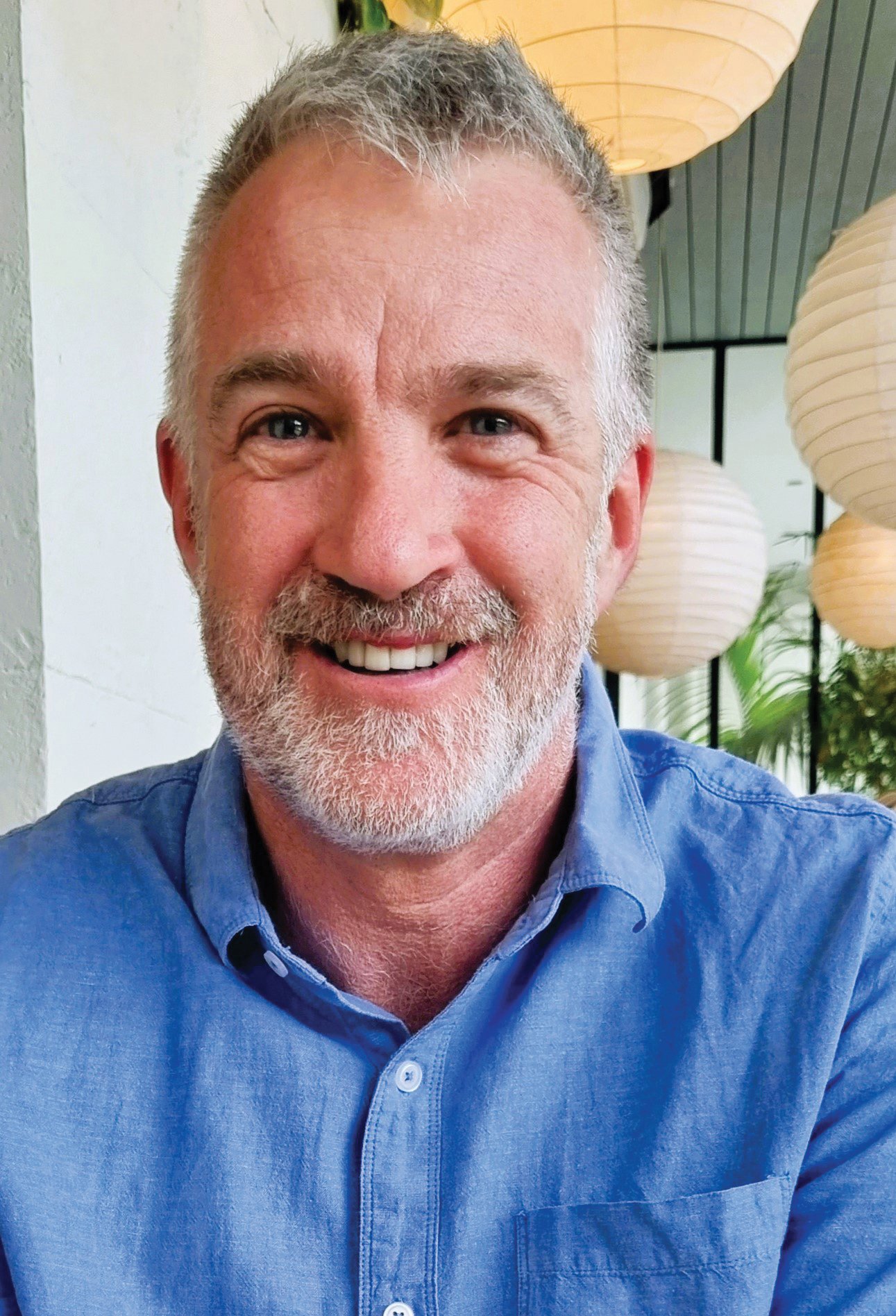 Greg Clarke