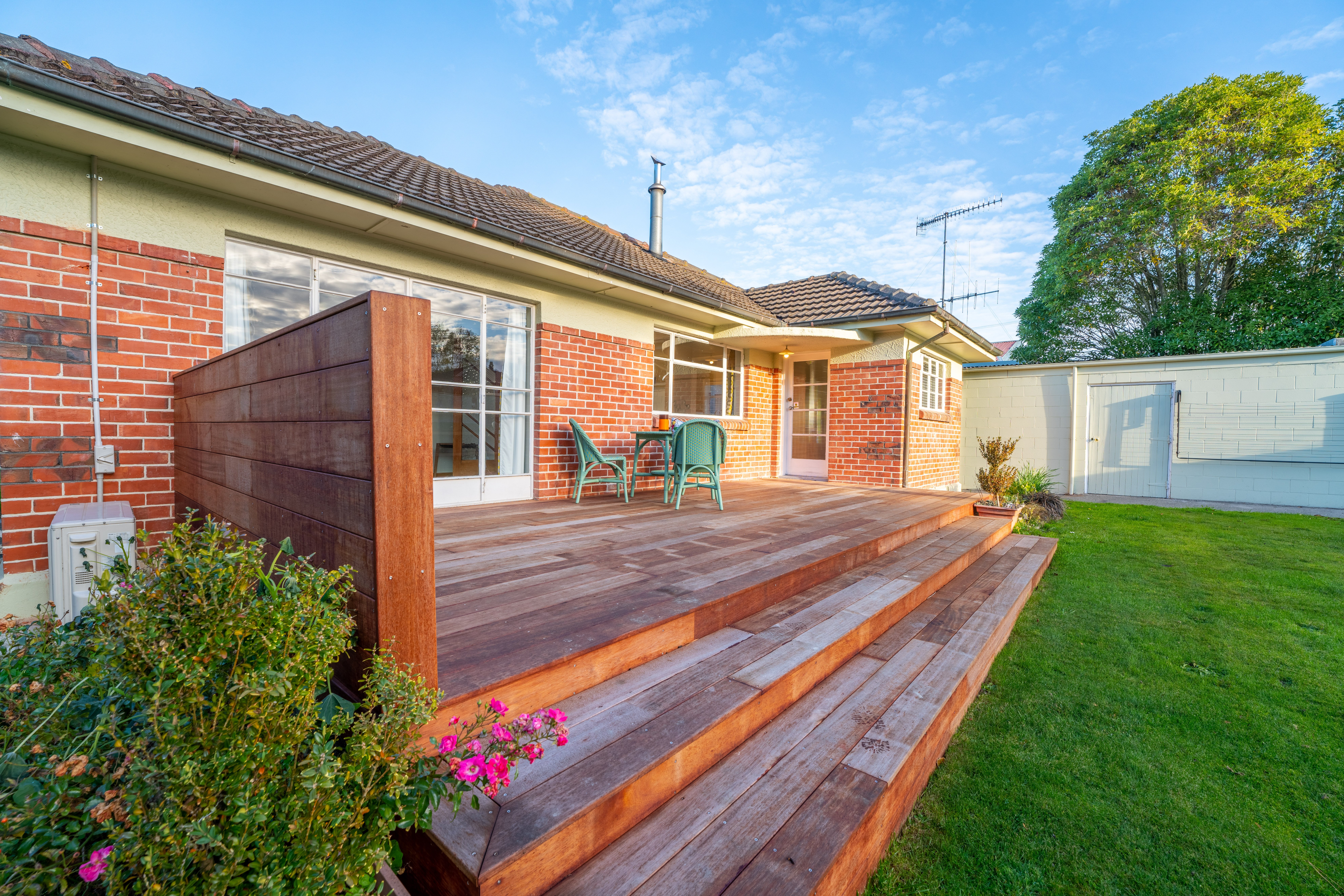 The house Waimate GP Sara Creegan bought as staff accommodation