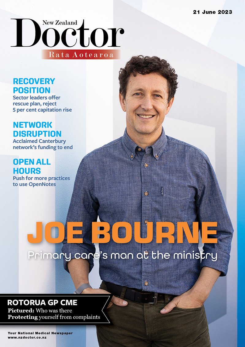 New Zealand Doctor - 21 June 2023