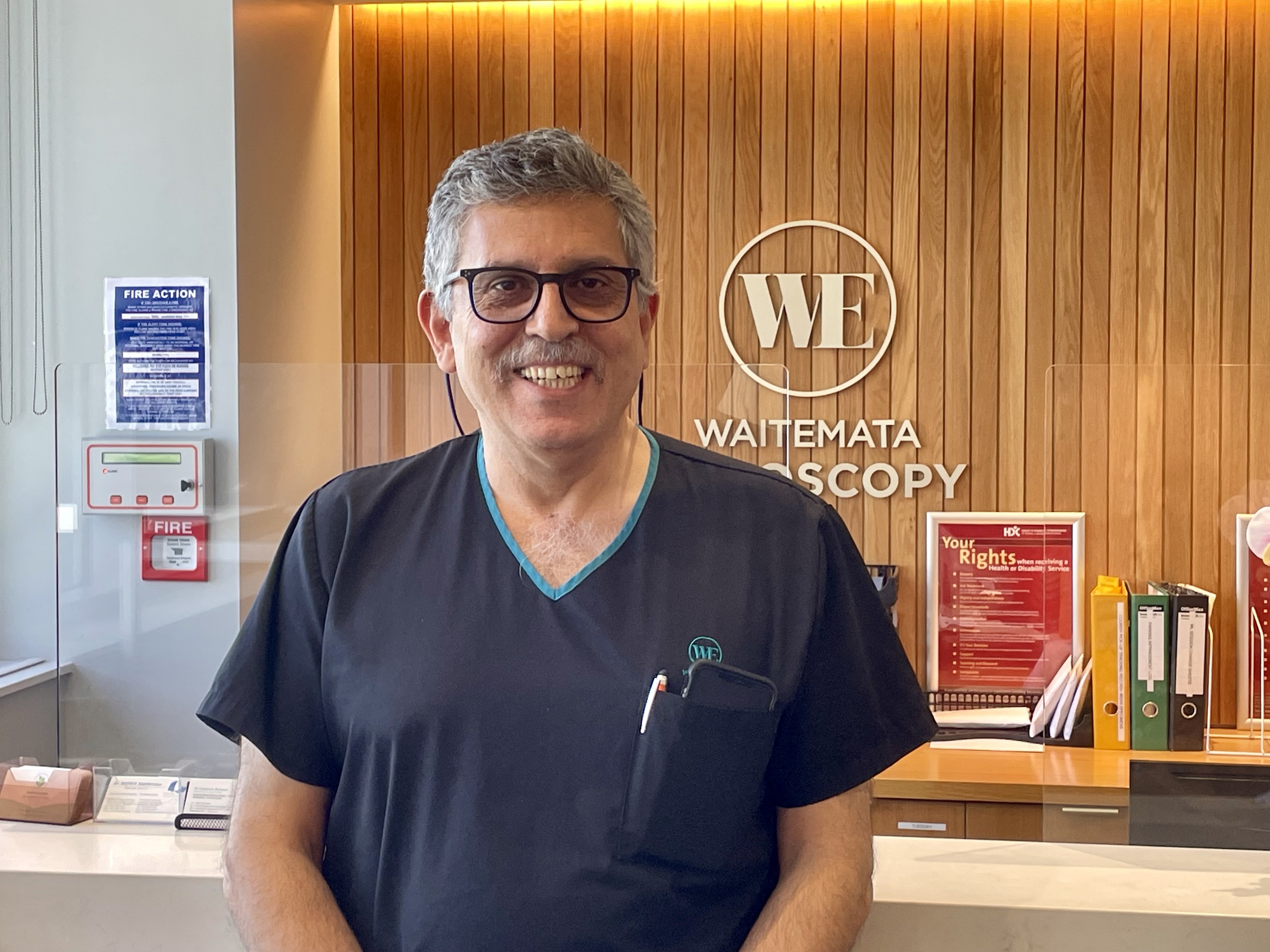 Dr Ali Jafar