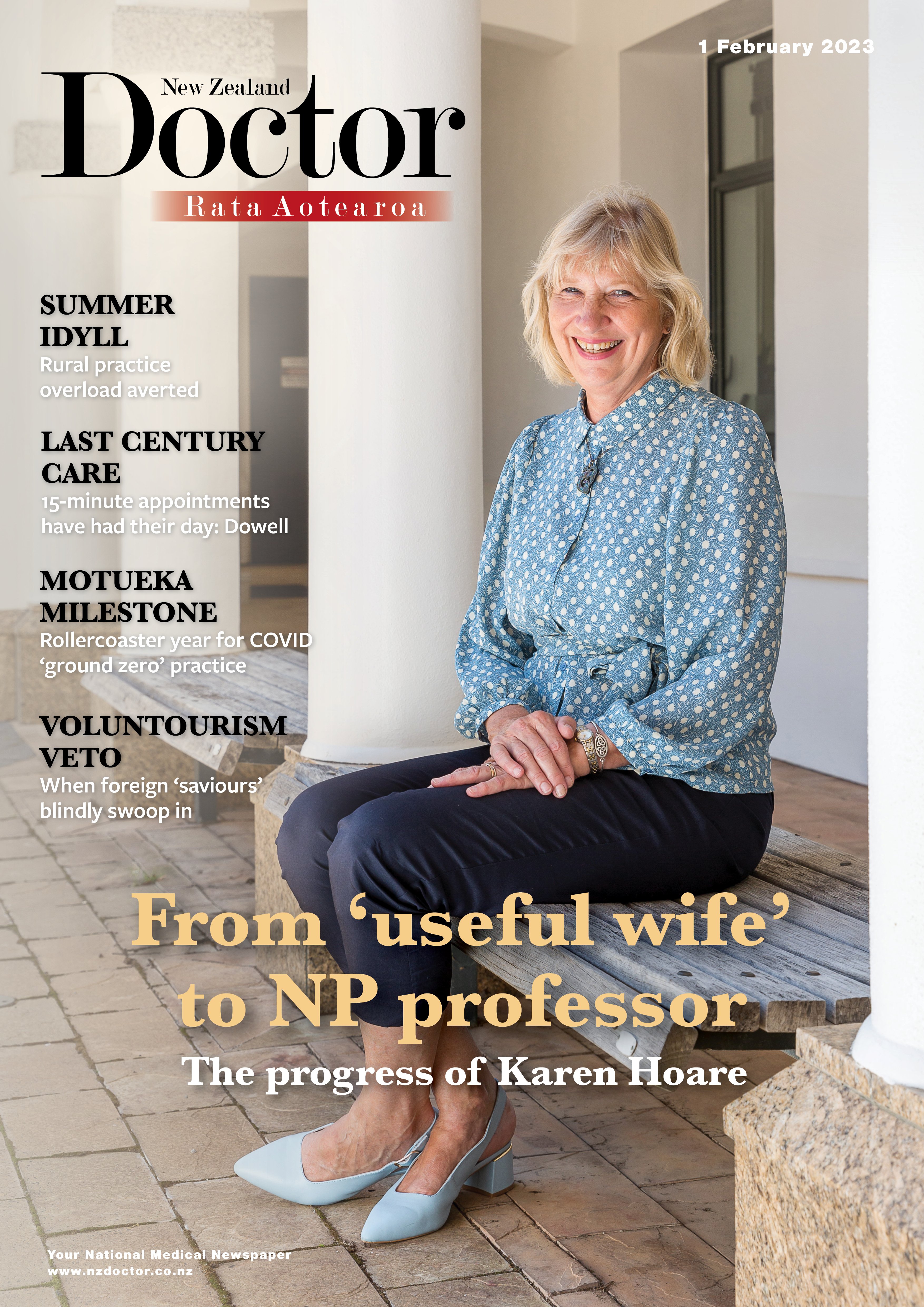 NZD 1 Feb 2023 Cover