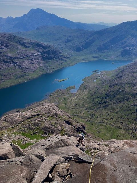 Blà Bheinn