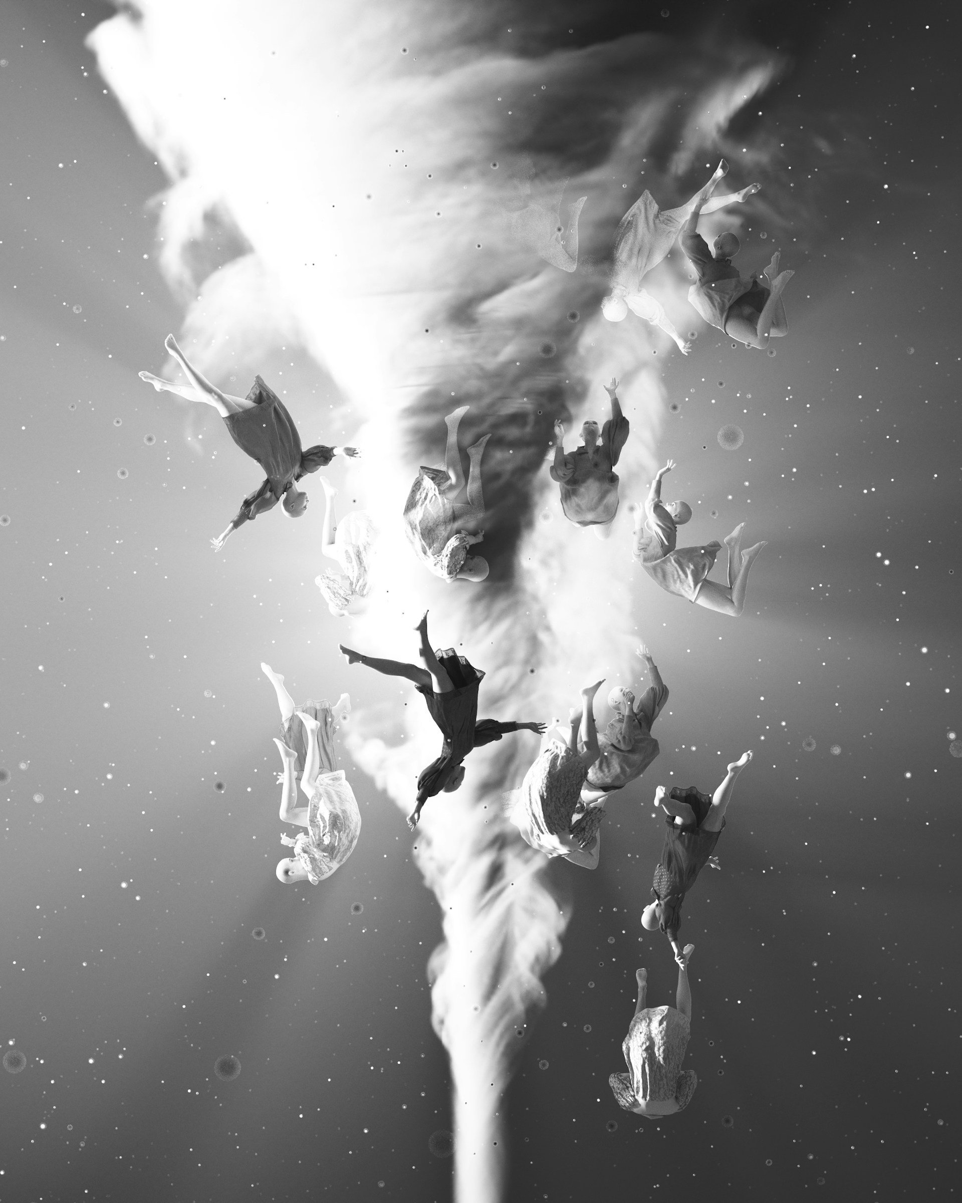 Flying falling fantasy CR Nick Andreka on Unsplash