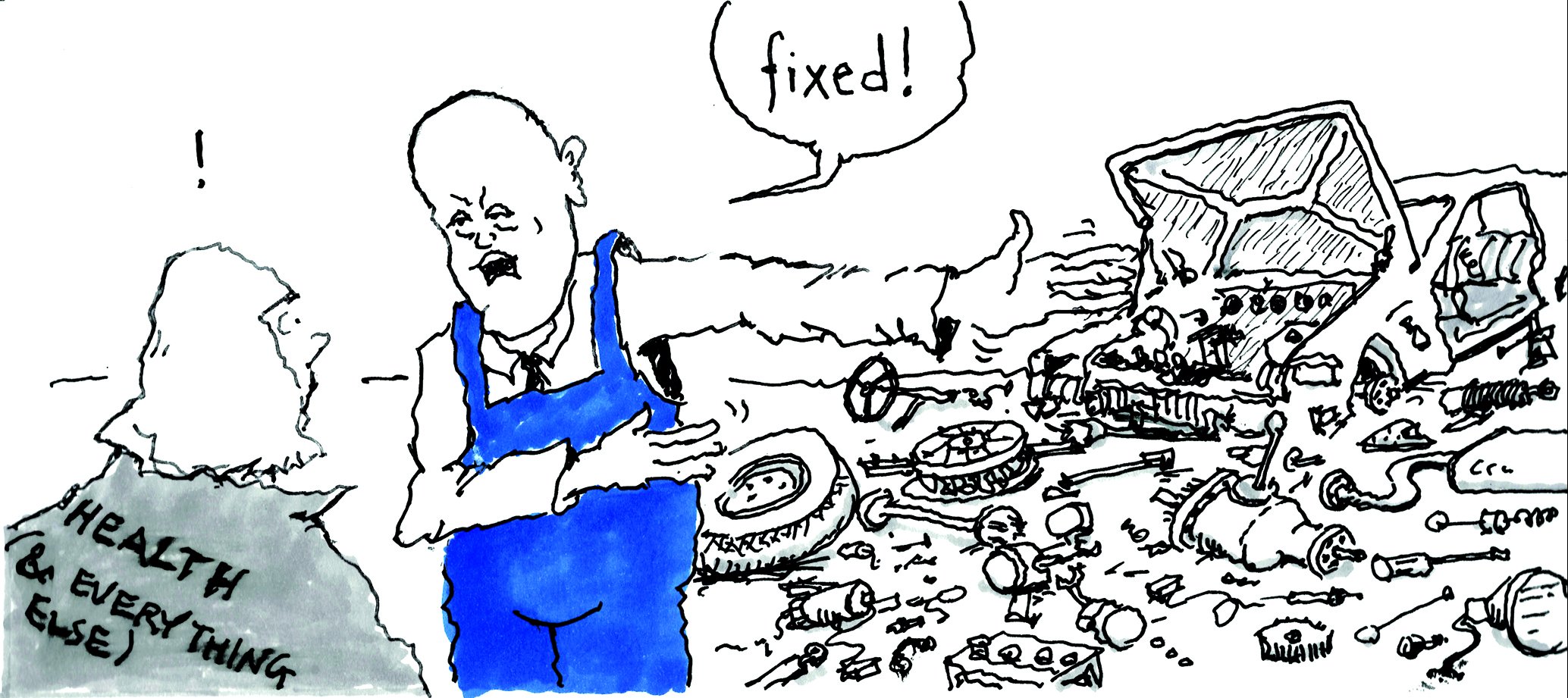 24 April Second Opinion Luxon fix [Image: Malcolm Walker]