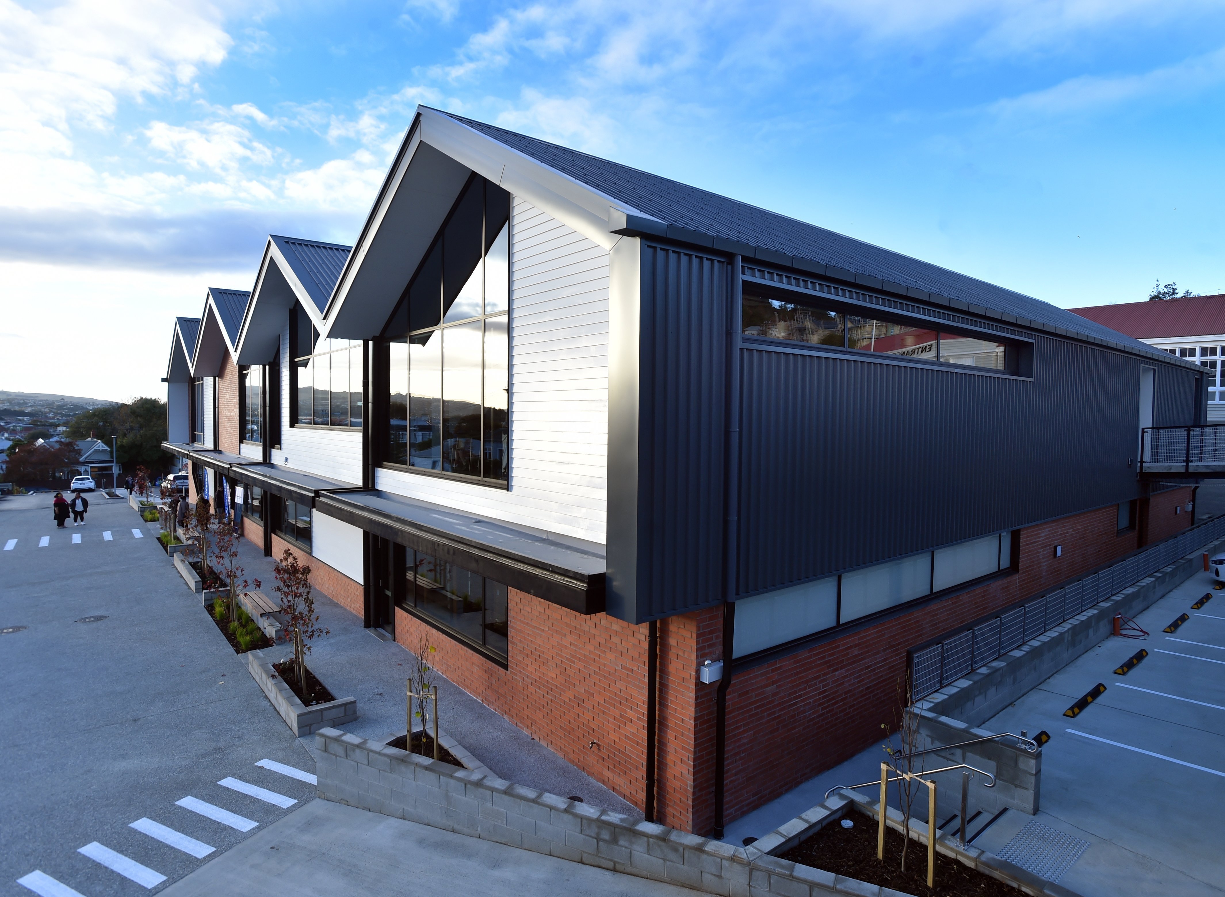 Te Kāika hub 2024 2
