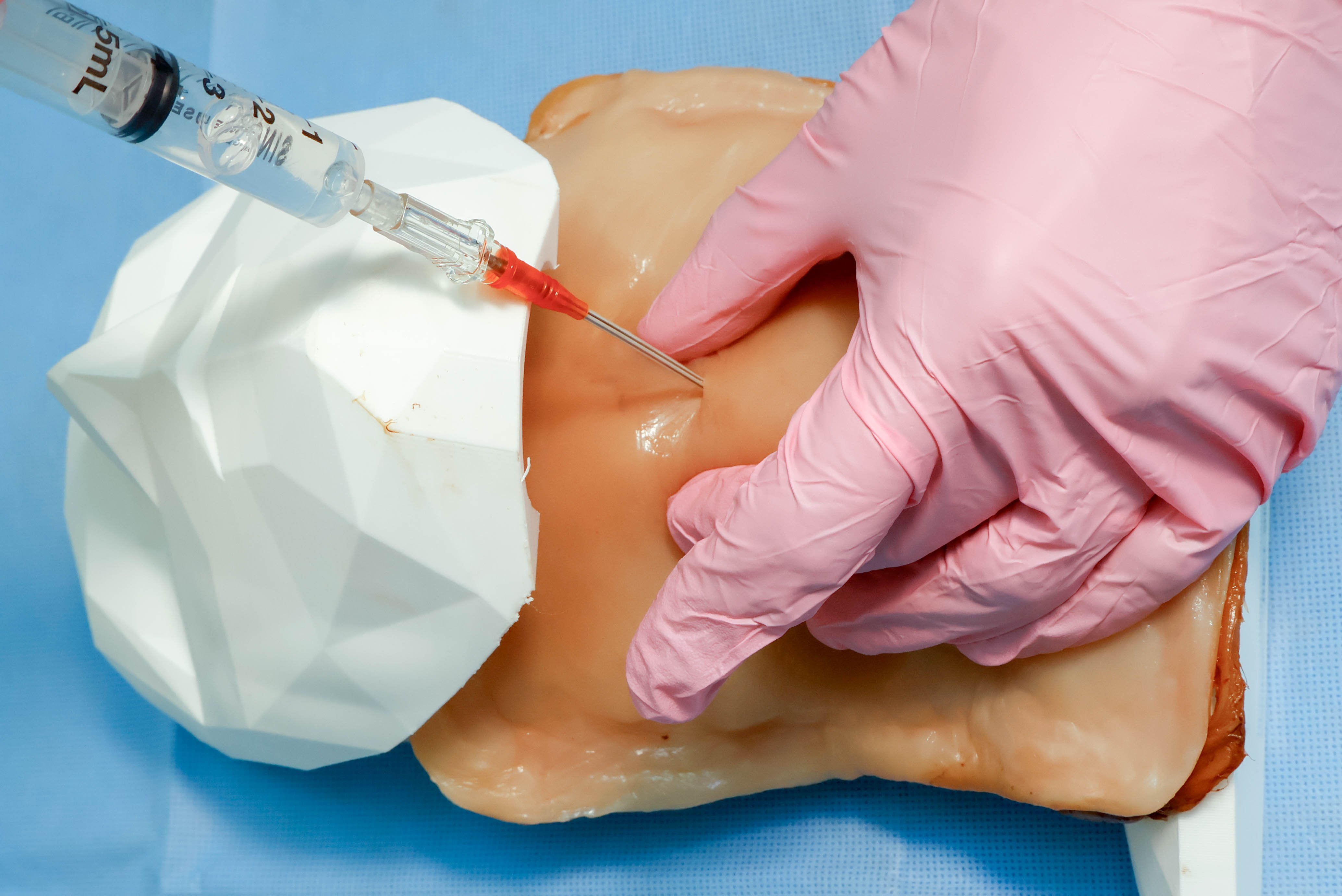 Using SCOBY for anaesthesia training, Wellington Regional Hospital
