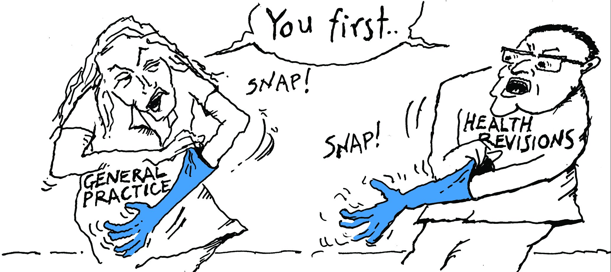 31 July Second Opinion Internal Inspections [Image: Malcolm Walker]