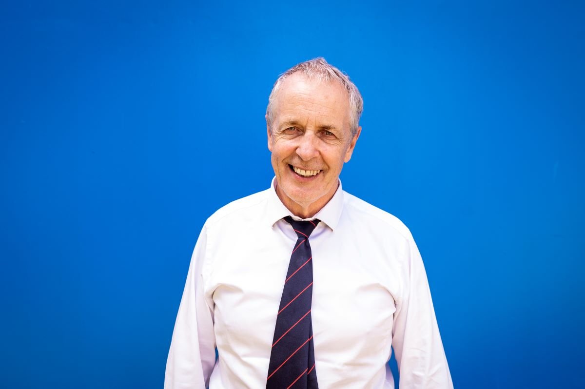 David Baldwin 2021
