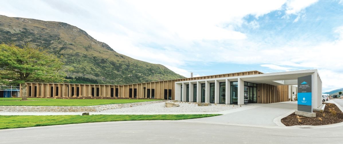 Southern Cross Central Lakes Hospital Queenstown