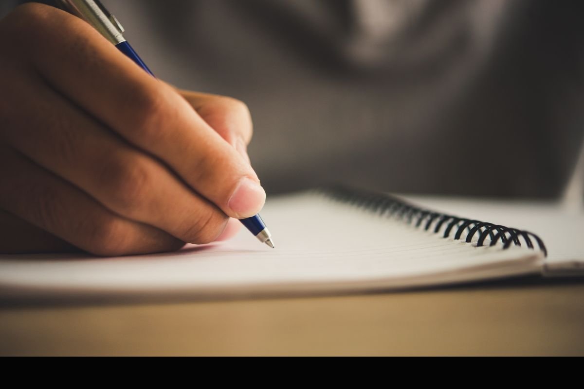 Writing, pen, notebook, writer