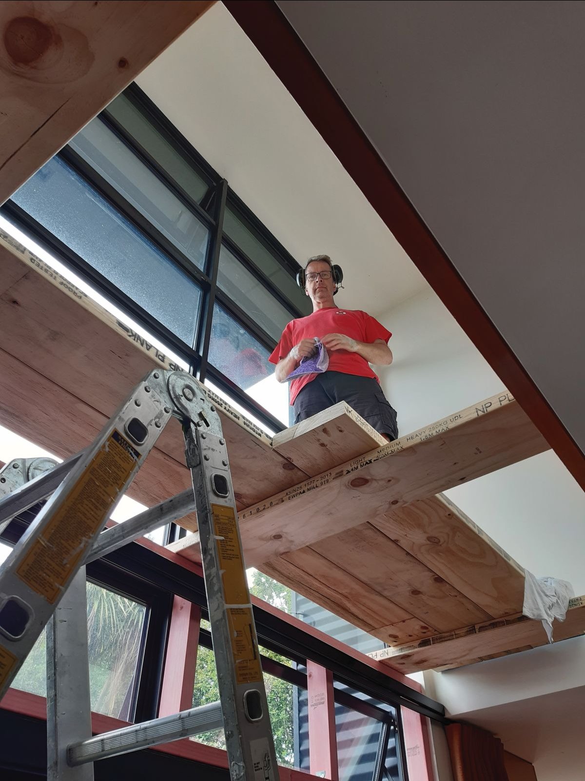 Anton scaffolding