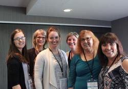 Amanda Camp, Noreen Cooper, Leonie Cowie, Lisa Leat, Yvonne Crossan, Maree Bulluss, Millhouse Integrative Medical Centre