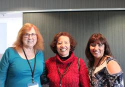 Yvonne Crossan, Therese Khella, Maree Bulluss, Millhouse Integrative Medical Centre