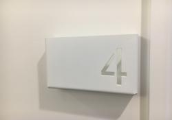 Room numbers at Richmond Road