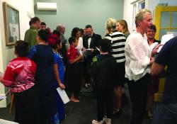 Richmond Road Medical Centre opening