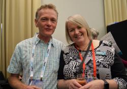 Daniel Bulman, Greenwood Health, Judy Gilmour PMAANZ