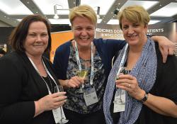 Diane Leyten Waikanae Health, Miranda Wassenaar and Julie Dyer, Whitby Doctors