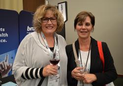Nikki Belfield, Pinnacle Midlands Health Network, Fiona Hale, Five Cross Roads Medical Centre