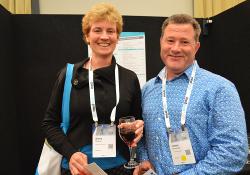 Sonia Malpas Nelson Orthodontics and Jason Borcovsky, Greenwood Health