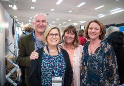 Buzz Burrell, Renwick Medical Centre, Blenheim, Jan White, Mt Eden Medical Centre, Auckland, Kate Baddock, Warkworth Medical Centre, Auckland, Lesley Clarke, NZMA  