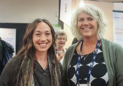 Michelle Boltz, Kalispell Medical Centre, Montana, Maree Sharp, Te Tai Tokerau PHO, Northland 