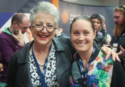 Ruth Stewart, James Cook University, Australia, Katherine Orme, Taranaki DHB
