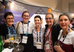 Tania Kemp, Pleasant Point Health Centre, Emma Dillon, rural nurse specialist, Stewart Island, Gemma Hutton, rural nurse specialist, Twizel, Emma Hyslop, nurse, Alexandra, Emma Burnell, Wanaka Medical Centre