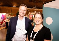 Jeremy Van de Kundert and Holly Hodgson, Medtech