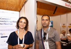 Anastasia Lissington, Novo Nordisk Pharmaceuticals, Imran Gopaul, Northcare