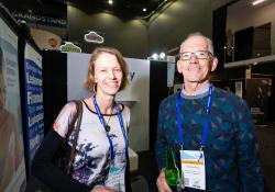  Clare Harford, GP, Little London Medical Clinic and Paul Kennedy, GP trainer, Te Awamutu