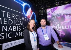 Carolyn Pritchett and Jim Polston, Helius Therapeutics