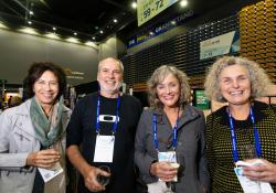 Pauline McDowell, GP, Four Kauri Medical Centre, Murray Nutsford, GP, Silverdale Medical Centre, Nell Nutsford and Heather King, GP, Balmoral Doctors 