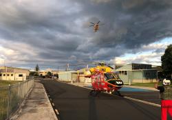 Whakaari / White Island - Auckland Rescue Helicopter Trust