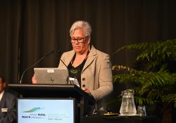 Margareth Broodkoorn, Hokianga Health chief executive is optimistic about changes proposed to the health system 
