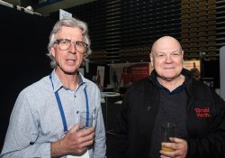 Dean Mackay, Papakura East Medical Centre, Auckland; Alistair Sullivan, director of urgent care, Tāmaki Health, Auckland
