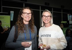 Carolyn Sutton, Avondale Health Centre, Auckland; Leona Narayan, River Road Family Practice, Hamilton