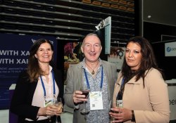 Diana Good, Eden Epsom Medical Centre, Auckland; Buzz Burrell, Renwick Medical Centre, Marlborough; Marcia Walker, Manly Medical Centre, Auckland