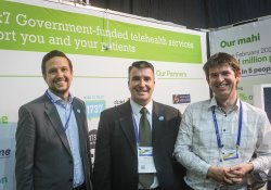 Andrew Slater, Matthew Devonald and Brian O’Connell, Whakarongorau Aotearoa
