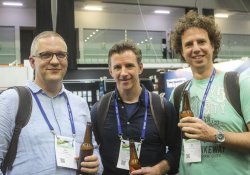 Wim Ruelens, The Doctors Te Whare Hāpara, Gisborne; Richard Fuller, Tawa Medical Centre, Wellington; Seb Klaver, The Skin Doctor, Motueka