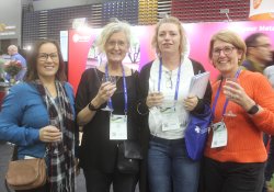 Katie O’Dwyer, a NP at Cicada Health in Te Puke; Lousie Fowler, a NP at Cicada Health in Tauranga; Michelle Meyer, a NP at Tara Road Medical Centre in Papamoa; Debbie Inglis a NP at Healthcare on 15th in Tauranga 