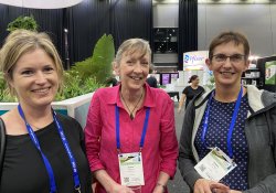 Lousie de Candole and Susan Argent, GPs at Eastmed Doctors in Auckland; Debbie Gibson, a GP at Panmure Medical Centre in Auckland