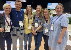 Birgit McConnachie, a GP at Koru Medical Clinic in Kerikeri; Taco Kistemaker, a GP at Broadway Medical Centre in Kaikohe; Sabine Schmid, a GP at Kerimed Doctors Partnership in Kerkeri; Martine Gerritsen, a GP locum in Auckland; Maaike Mewe, a GP at Central Medical in Napier; Marieke Roelofs, a GP at Te Puna Ora O Mataatua – Med Central, Ōhope