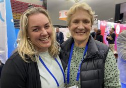 Stephanie Taylor, an Auckland GP and medical director at Green Cross Health; Jude Keys, manager at Care Group in Auckland