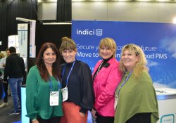 Tui Hancock, a nurse practitioner at Kimiora in Levin, Catherine Parata, a nurse practitioner at Ōtaki Medical Centre, Alethea Lombard, a lawyer in Ōtaki, and Mitch Jennings, a nurse practitioner at Kimiora in Levin 
