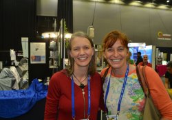 Clare Harford, a GP at Little London Medical Clinic in Hamilton, and Byrdie Johnston, a GP at Riverslea Medical Centre in Whakatāne 