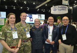 Captain Kelsi Nichols, a GP registrar in the New Zealand Army in Auckland, Captain Bronwyn Flewellen, an army nurse in Wellington, Kim Rapson, a GP in the Royal New Zealand Navy in Auckland, and former navy doctors Sefton Moy, a GP and a medical adviser at ACC, and John Duncan, a GP at Hillcrest Medical Centre in Hamilton 