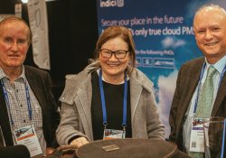 Edwin Whiteside, occupational health doctor at Terrace Medical Specialists, Wellington; Bronwyn Campbell, a specialist GP and professional supervisor, Te Kuiti; Leicester Gouwland, partner at Findex, Auckland 
